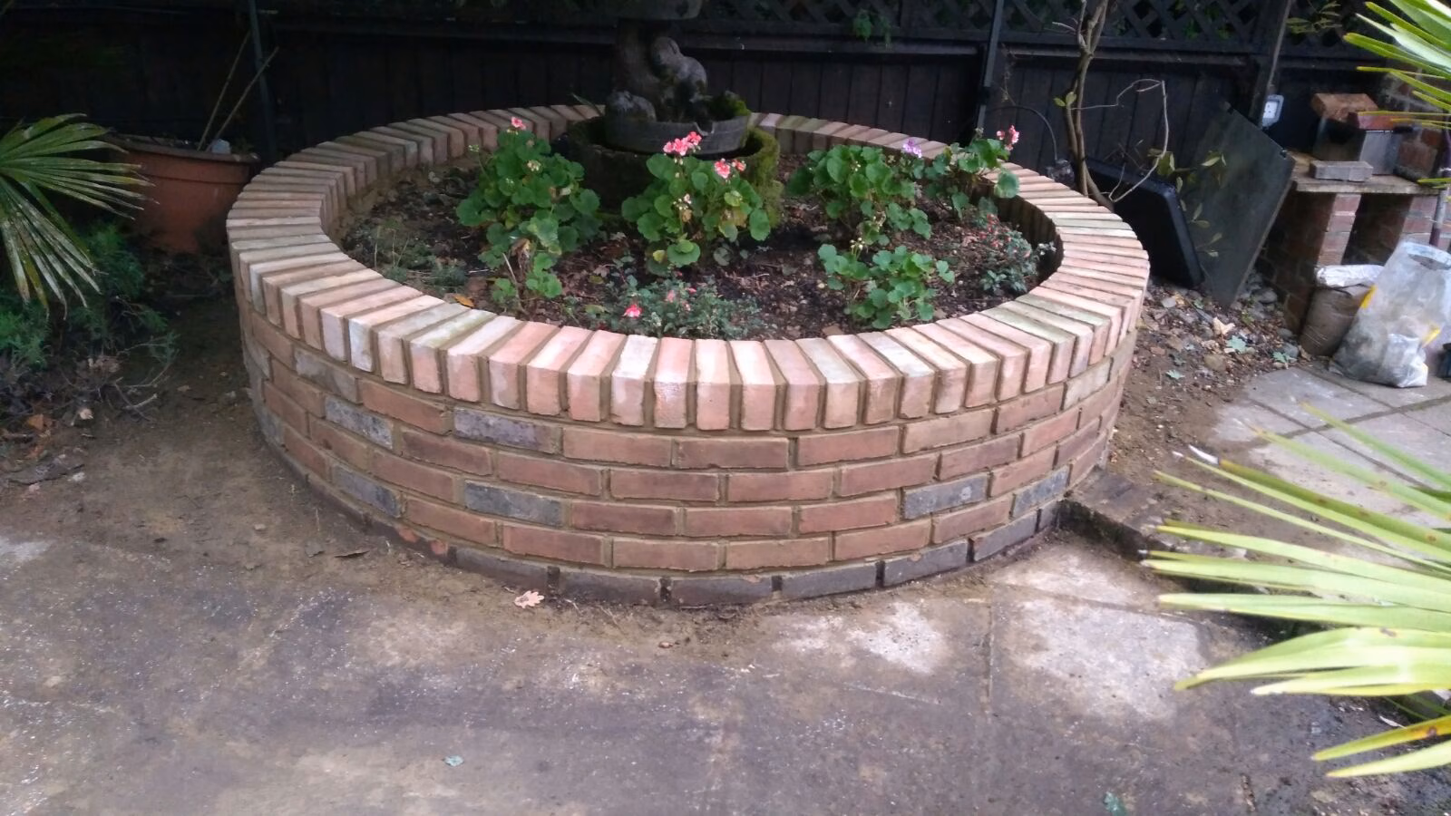 Garden Wall image 1