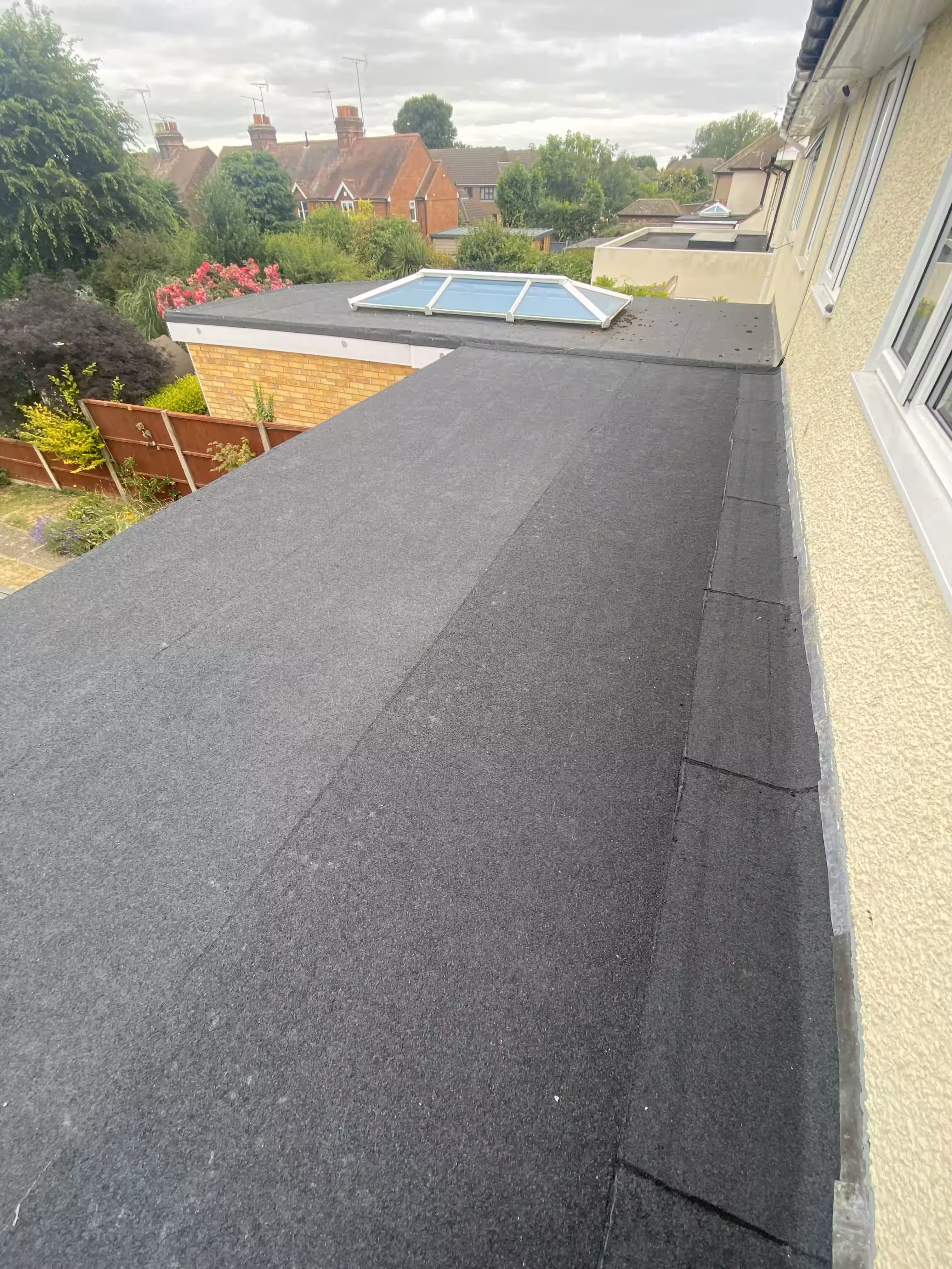 Flat Roof image 1