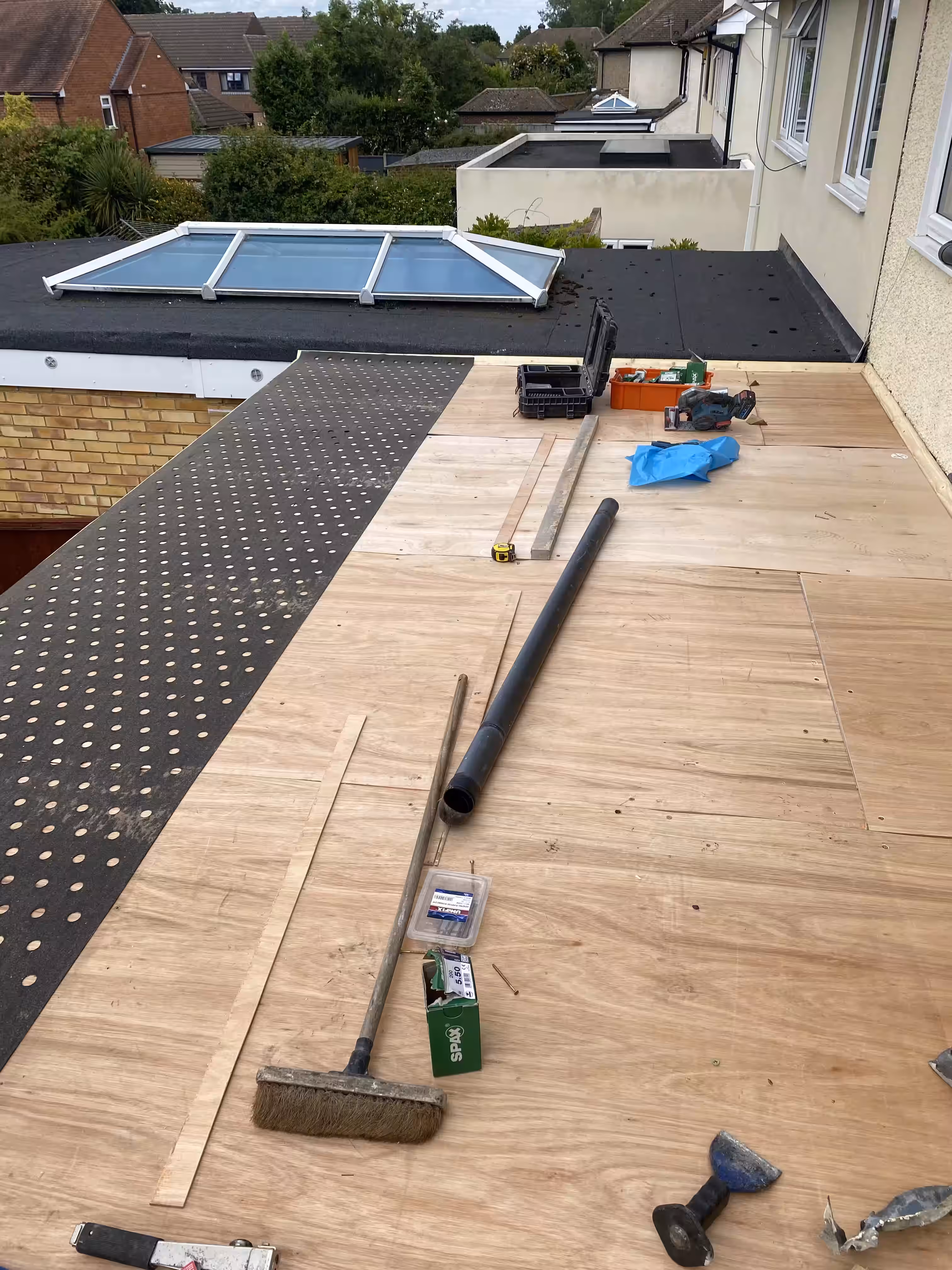 Flat Roof image 2